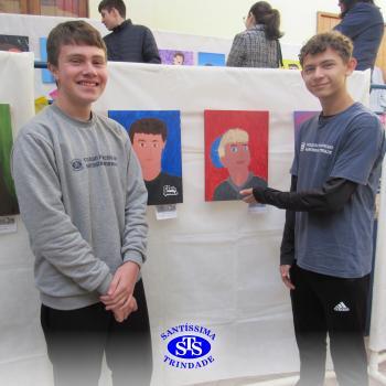 2º Mostra Cultural Café com Arte