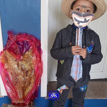 Comemorações juninas no Infantil 4