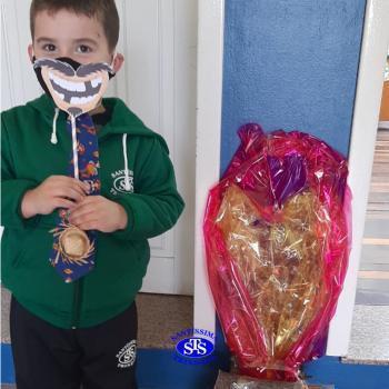 Comemorações juninas no Infantil 4