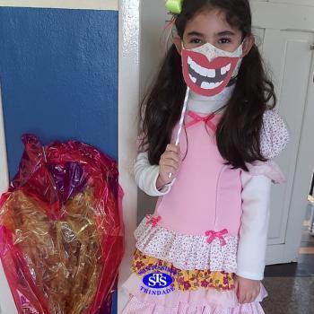 Comemorações juninas no Infantil 4