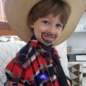 Comemorações juninas no Infantil 4