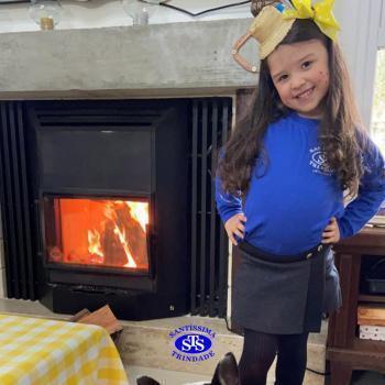 Comemorações juninas no Infantil 4