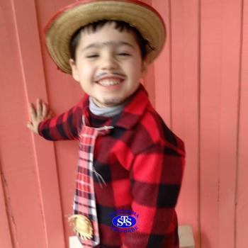 Comemorações juninas no Infantil 4