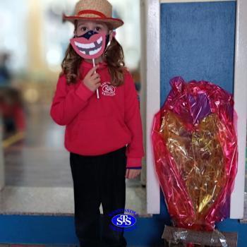 Comemorações juninas no Infantil 4