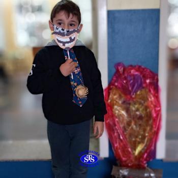 Comemorações juninas no Infantil 4