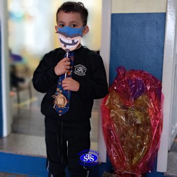 Comemorações juninas no Infantil 4