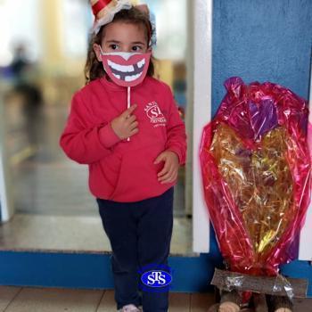 Comemorações juninas no Infantil 4