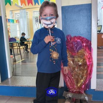 Comemorações juninas no Infantil 4