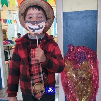 Comemorações juninas no Infantil 4