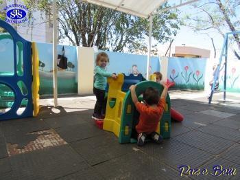 Praças Infantis