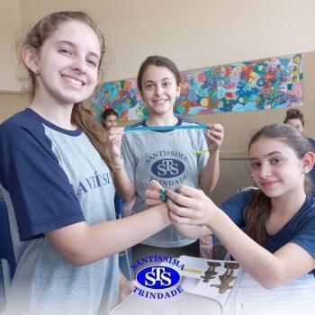 APM promoveu ação com todos os alunos