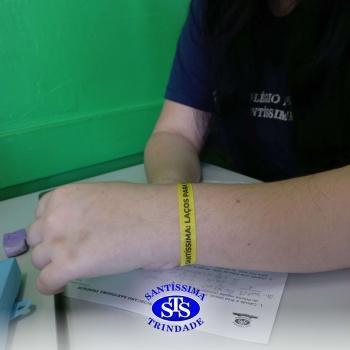 APM promoveu ação com todos os alunos