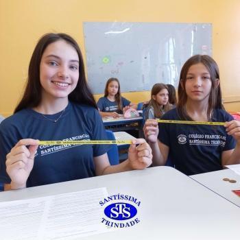 APM promoveu ação com todos os alunos