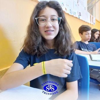 APM promoveu ação com todos os alunos