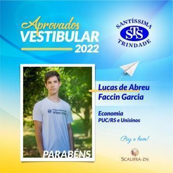 Parabéns, alunos aprovados! 