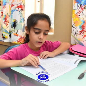 Estudantes realizam Prova Bimestral Anglo para testar conhecimentos e avaliar as aprendizagens construídas