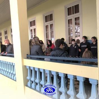 Inauguração de novos ambientes