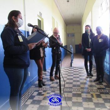 Inauguração de novos ambientes