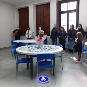 Inauguração de novos ambientes