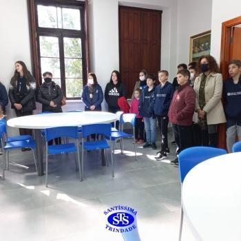 Inauguração de novos ambientes