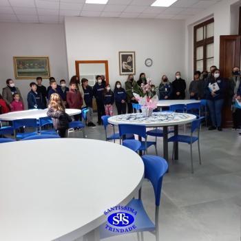 Inauguração de novos ambientes
