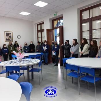 Inauguração de novos ambientes