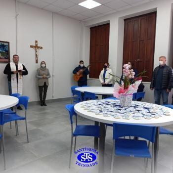Inauguração de novos ambientes