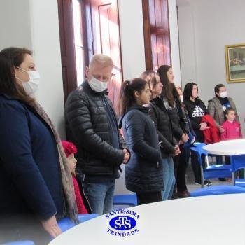 Inauguração de novos ambientes