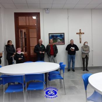 Inauguração de novos ambientes