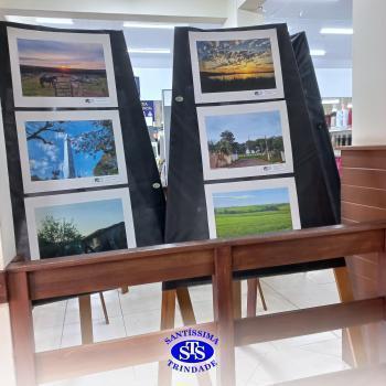 Mostra fotográfica ganha novo espaço de exposição 