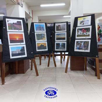 Mostra fotográfica ganha novo espaço de exposição 