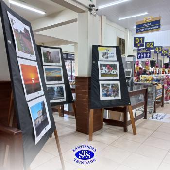 Mostra fotográfica ganha novo espaço de exposição 