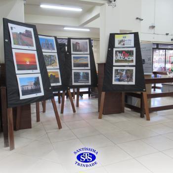 Mostra fotográfica ganha novo espaço de exposição 