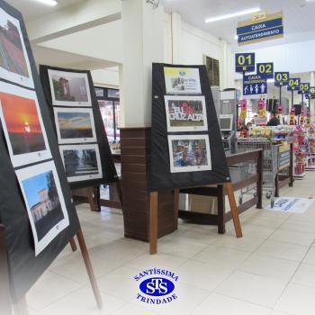 Mostra fotográfica ganha novo espaço de exposição 