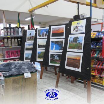 Mostra fotográfica ganha novo espaço de exposição 