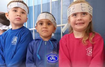 Infantil 3 | Acolhida franciscana