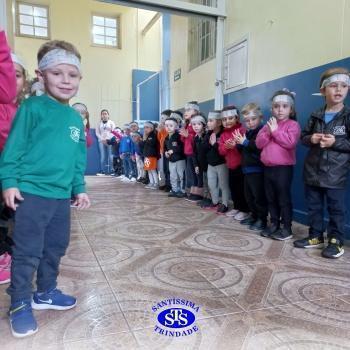 Infantil 3 | Acolhida franciscana