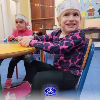 Infantil 3 | Acolhida franciscana