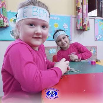 Infantil 3 | Acolhida franciscana