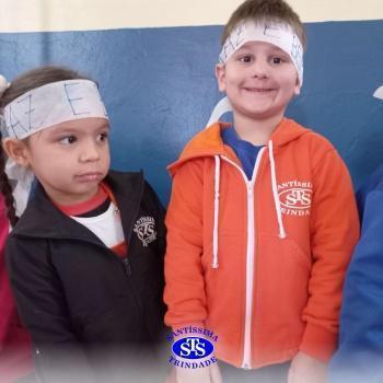 Infantil 3 | Acolhida franciscana