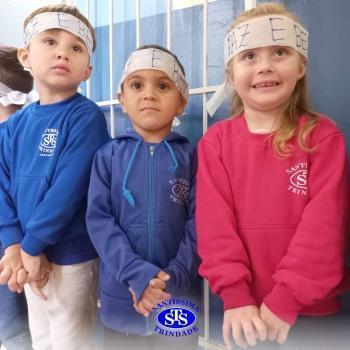 Infantil 3 | Acolhida franciscana