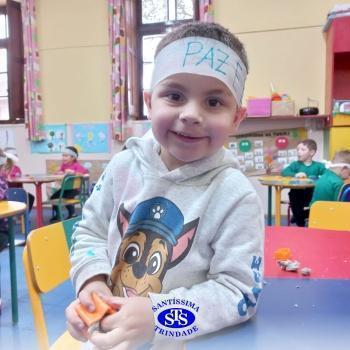 Infantil 3 | Acolhida franciscana