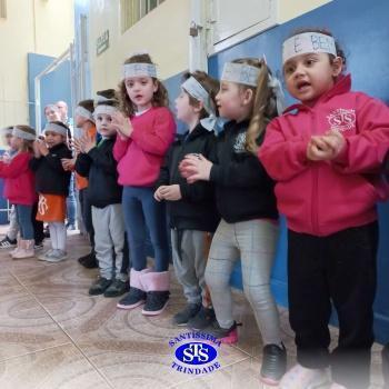 Infantil 3 | Acolhida franciscana