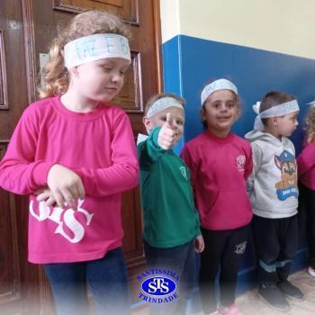 Infantil 3 | Acolhida franciscana