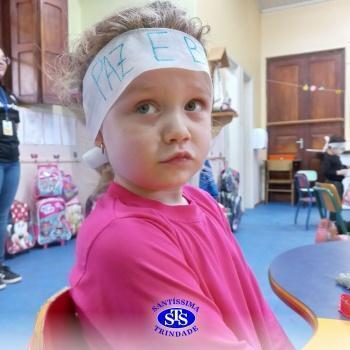 Infantil 3 | Acolhida franciscana