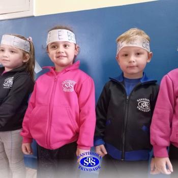 Infantil 3 | Acolhida franciscana