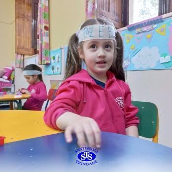 Infantil 3 | Acolhida franciscana