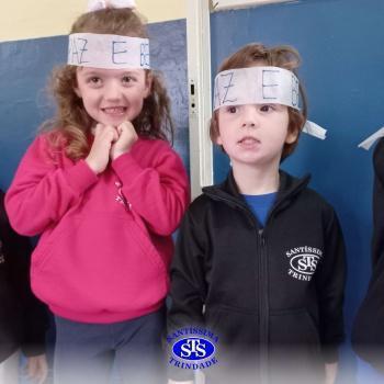 Infantil 3 | Acolhida franciscana