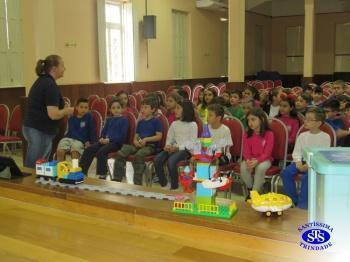 Robótica Educacional extracurricular