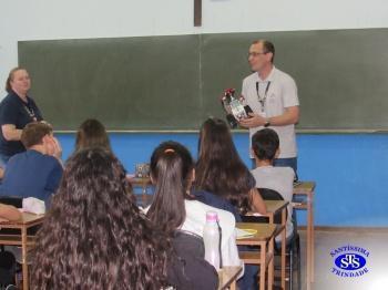 Robótica Educacional extracurricular